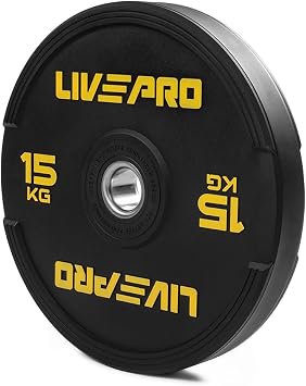 Livepro LP8331 Kauçuk Bumper Plaka