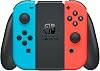 Nintendo Switch (OLED model) Neon Red/Neon Blue