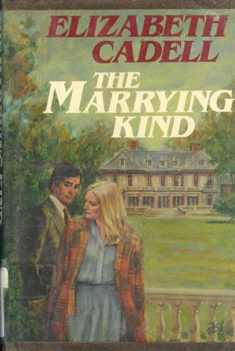 The Marrying Kind 0688035817 Book Cover