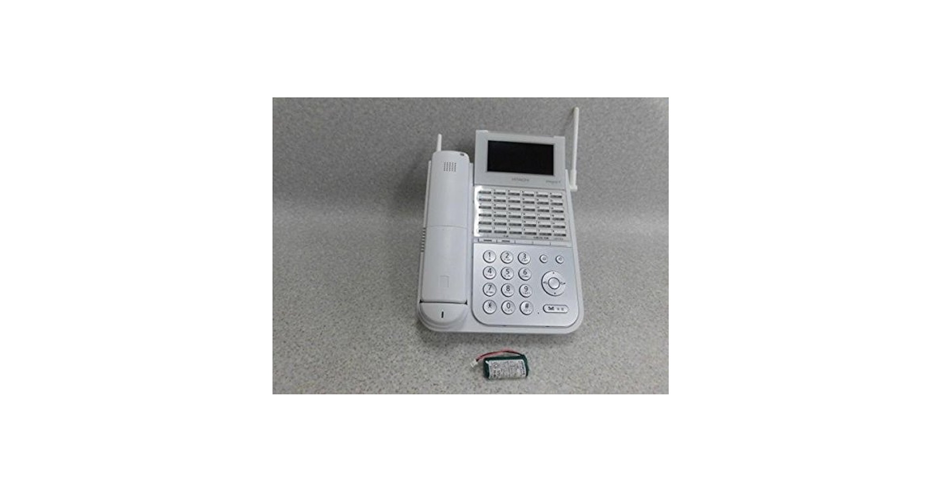 Amazon | ET-36iF-DHCL(W) 日立 iF 36ボタンカールコードレス