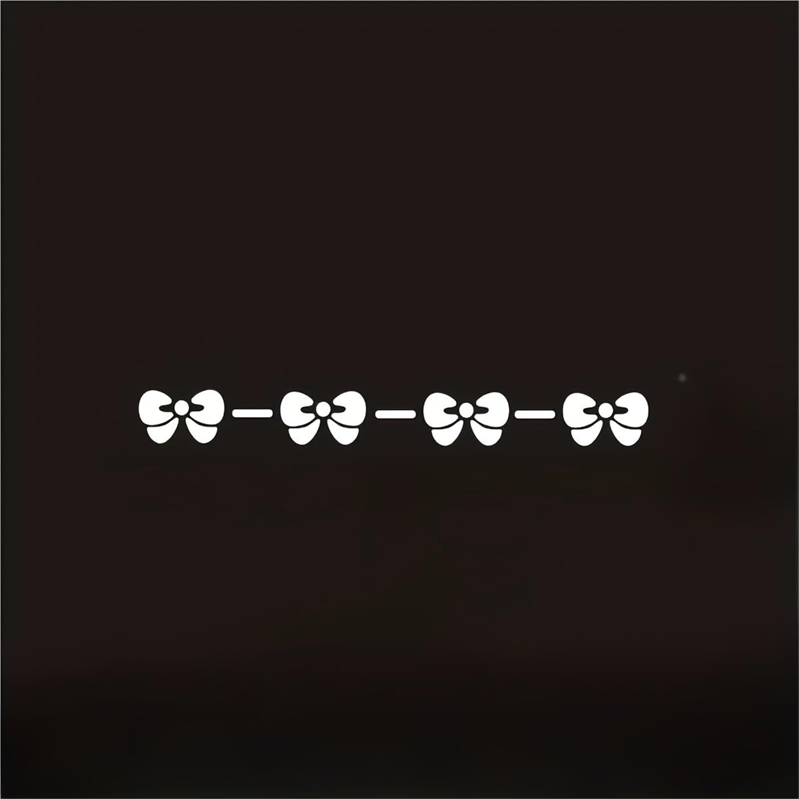FGLFPXI A Sticker for Car Rearview Mirrors, Decoration, Car Mirror Accessory