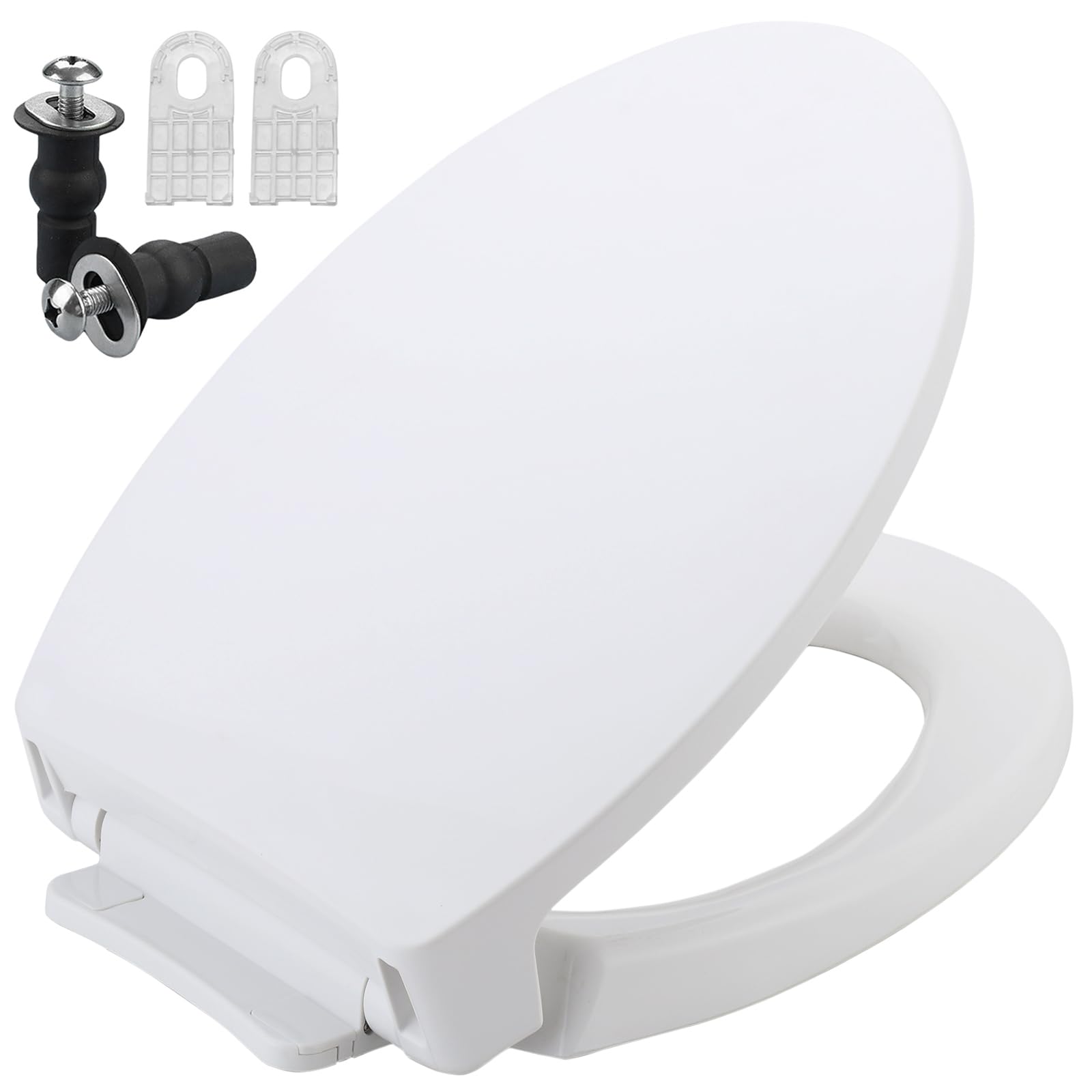 JOSEPH WILLIAMS,PETER FRIESTEDT,新品,TOTO SS114 Elongated Toilet Seat Compatible with TOTO SS113/SS154