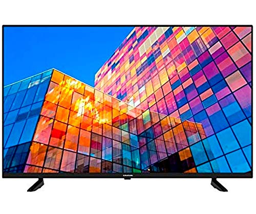 Grundig 43GEU7800B 43 Zoll LED TV UHD4K Smart TV WiFi Netflix