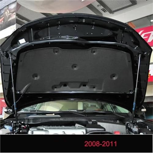 Coton isolant phonique moteur réduit le bruit de la Camry