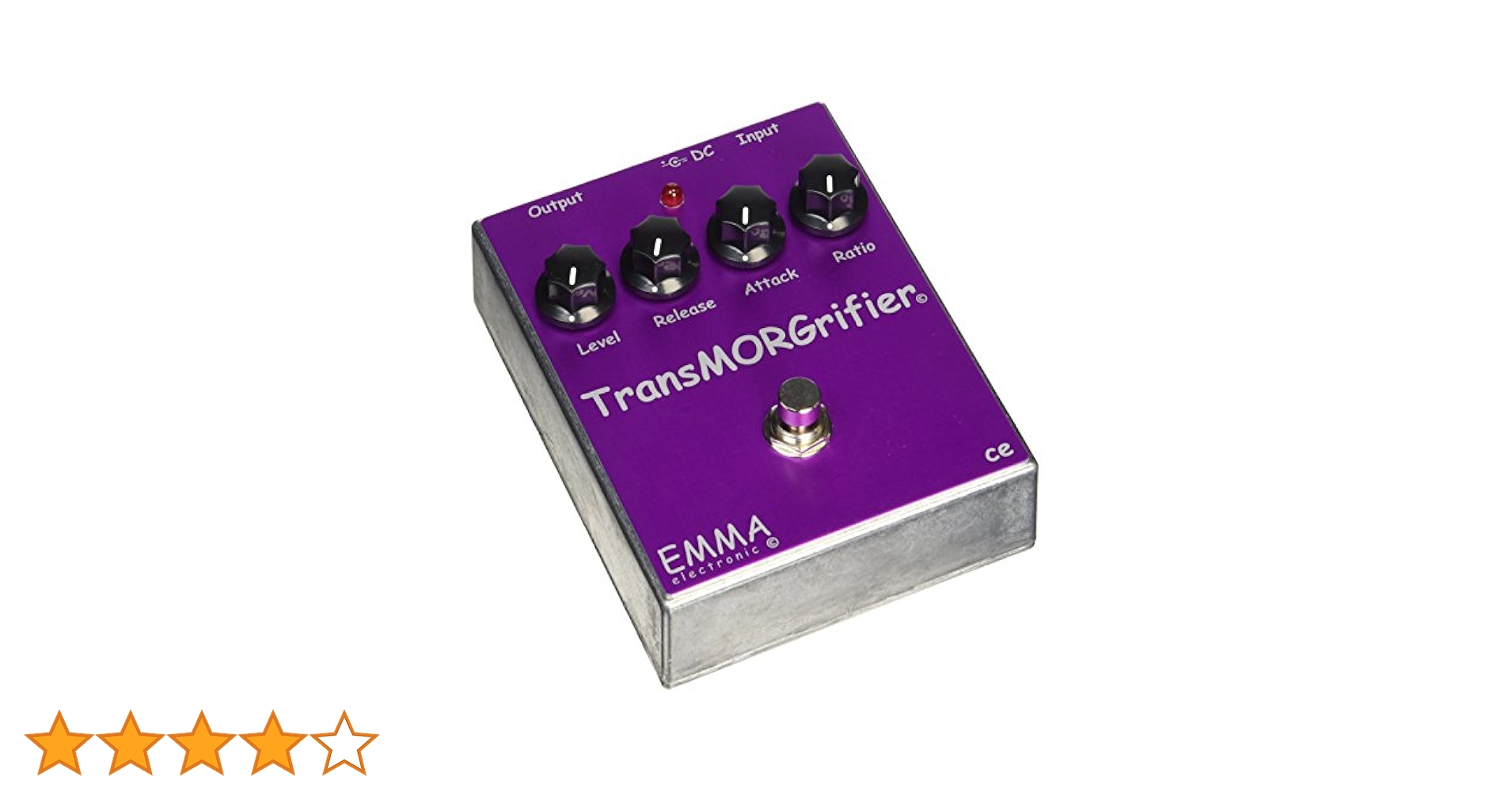 Emma Electronic Transmogrifier コンプレッサー Emma Electronic Transmogrifier コンプレッサー