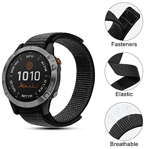 TOPsic Nylon Wrist Band - Image 2