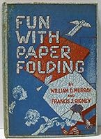 Fun with Paper Folding B00085M2TE Book Cover
