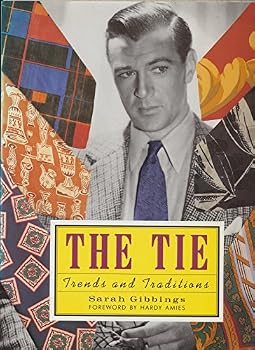 Hardcover Tie Trends and Traditions Book