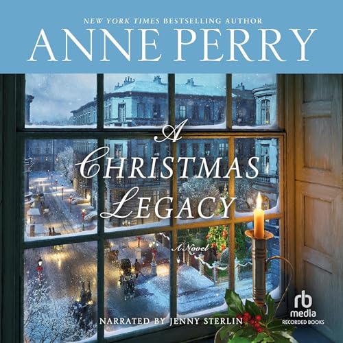 Page de couverture de A Christmas Legacy