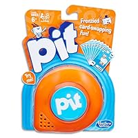 Pit Classic - Frenzied Card swapping Fun - Family Card Game - Kids Toys - Ages 6+