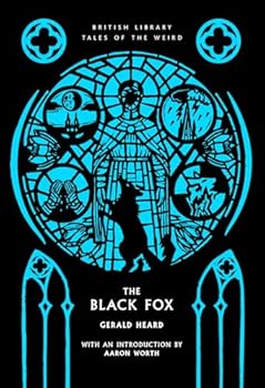 Paperback The Black Fox Book