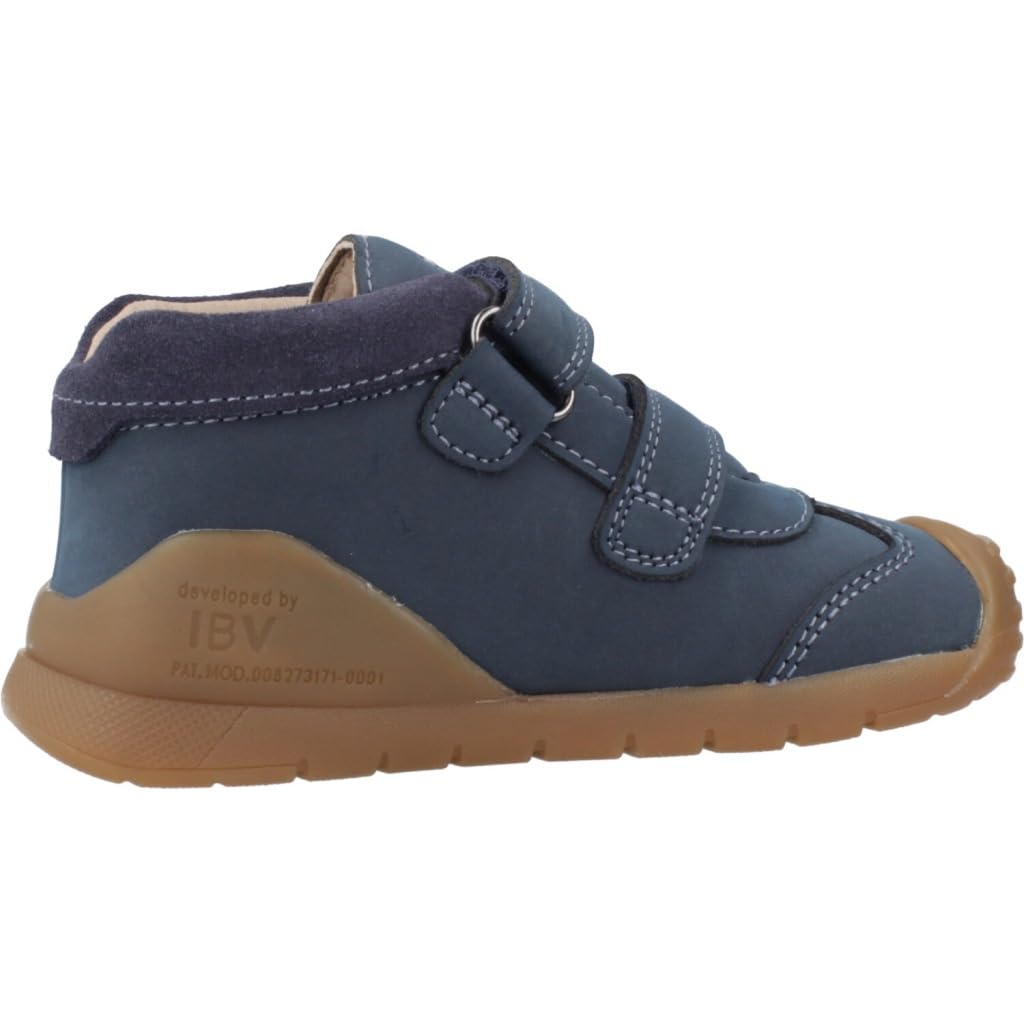 Biomecanics Botines TEX Casual Biogateo para chico