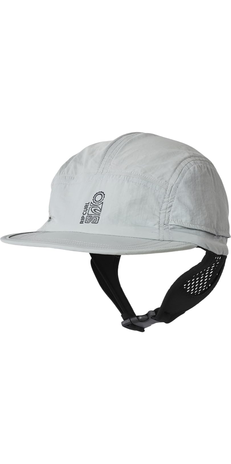 Rip Curl Men's UPF 50+ Quick Dry High Profile Surf Hat with Removable Neck Flap