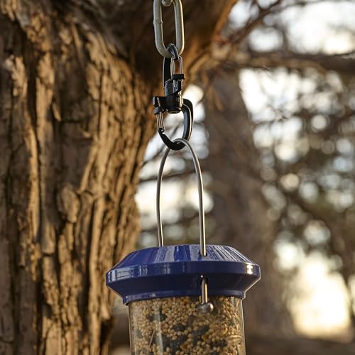 Nite Ize S-Biner Hook 'N Hold en Acier Inoxydable Premium Durable - 6