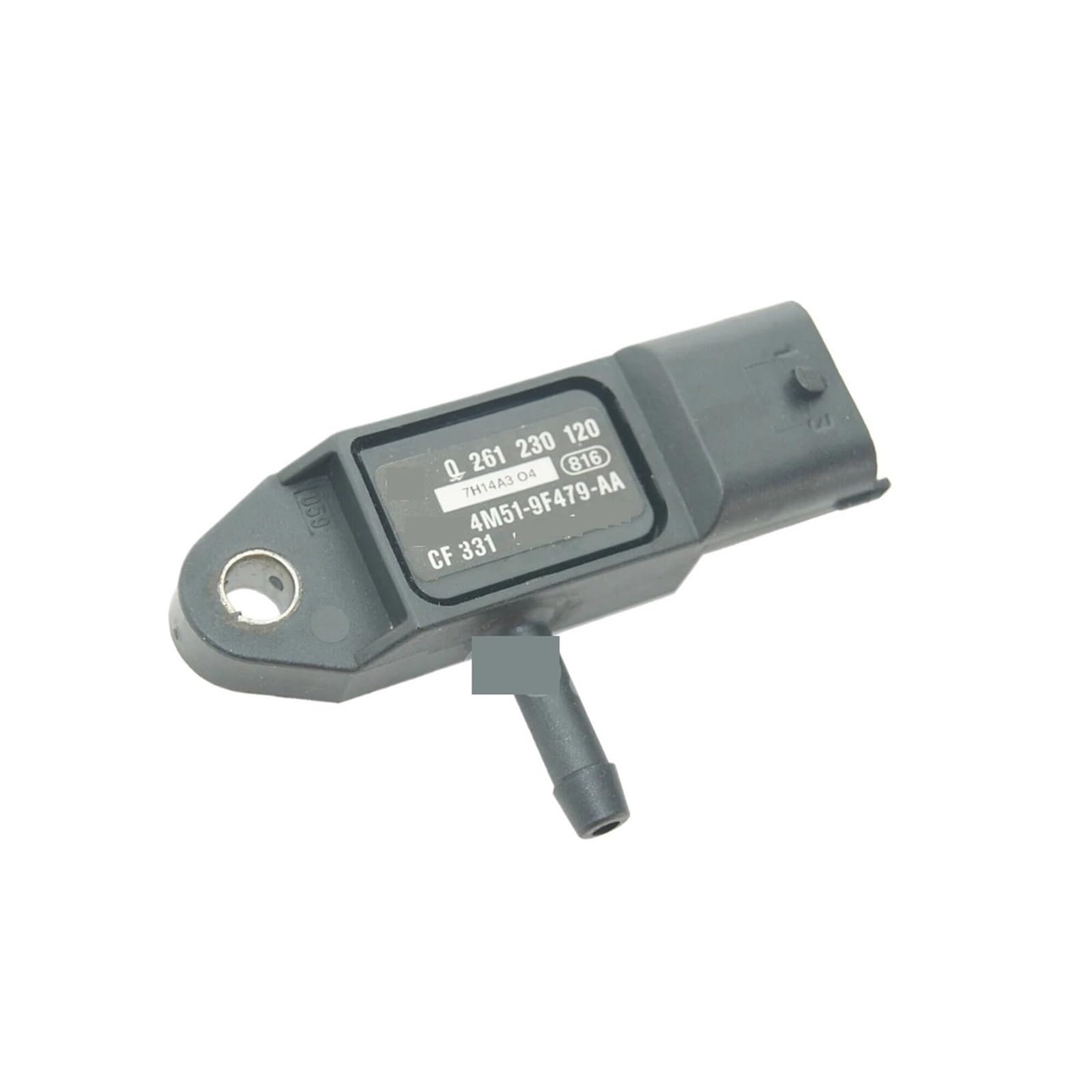Capteur de pression 4M51-9F479-AA 0261230120 pour collecteur d'admission en lot de 2 pièces