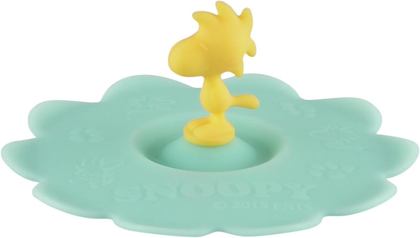Yamakasyoten SN152-174 Peanuts Woodstock Silicone Cup Cover