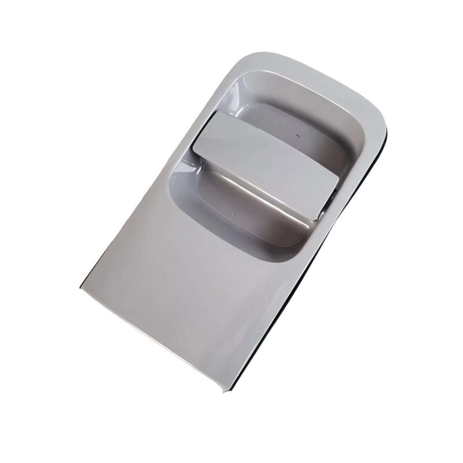 Mydmygs Gray Lh Fit For Hyundai H1 Grand Starex I800 Outside Handle(Gray Lh)