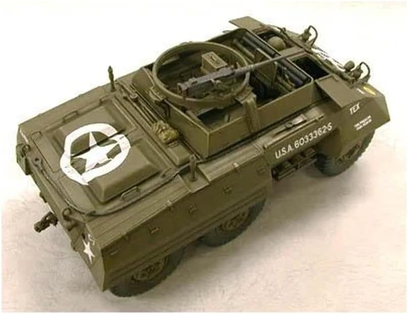 Tamiya U.S. M-20 Armored Utility Truck