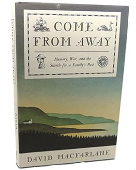 Hardcover Come from Away Book