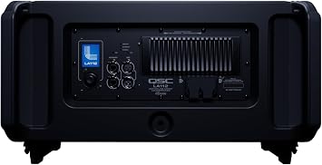 QSC LA112 2-Way Active Line Array Loudspeaker, 12 inch