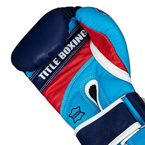 Title Boxing Gloves Title Boxing Royalty Leather Bag Gloves