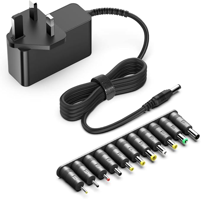 HKY Replacement 22.2V Battery Charger for Akitas V8 22.2V, Greenote