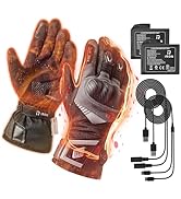 Amazon.co.jp: IRON JIA'S 電熱グローブ バイク グローブ 冬 3000mAh