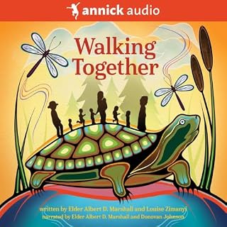 Walking Together cover art