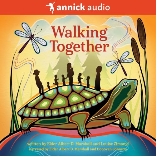 『Walking Together』のカバーアート