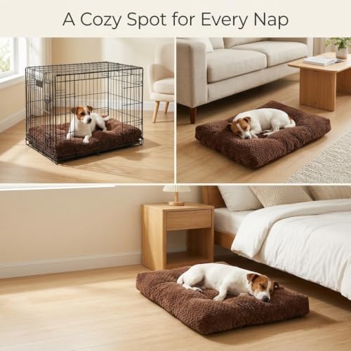 Necesitar 24 Inch Dog Crate Bed for Small Dogs by Necesitar - Used condition - Image 7