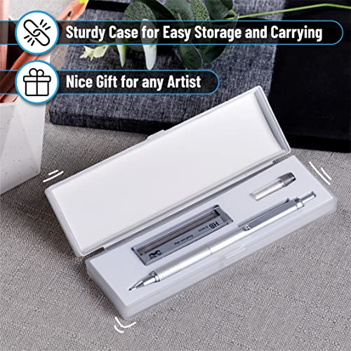 Mr. Pen- Mechanical Pencil 0.5, Metal Mechanical Pencil With Lead And Eraser, Drawing Mechanical Pencil, Mechanical Pencil, 0.5 Mechanical Pencil, Lead Pencils Mechanical #TOP5
