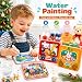 Tangdudu Set de 2 Libros Mágicos de Agua para Niños desde 1 Año Imagen de Tangdudu Set de 2 Libros Mágicos de Agua para Niños desde 1 Año