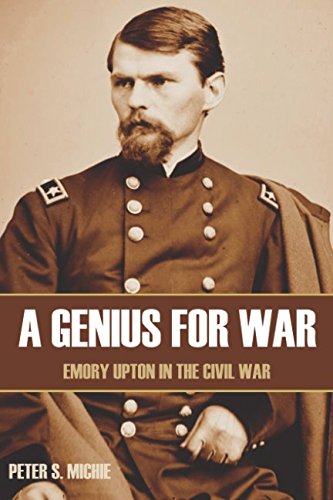A Genius for War (Abridged, Annotated): Emory U... 1519041365 Book Cover