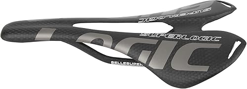 Miniatura 4 de Sillín de bicicleta de carbono mate, sillín de bicicleta de fibra de carbono, cojín de sillín de bicicleta, accesorios de ciclismo para bicicletas