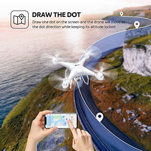Potensic T25 Drone Dev & Gear