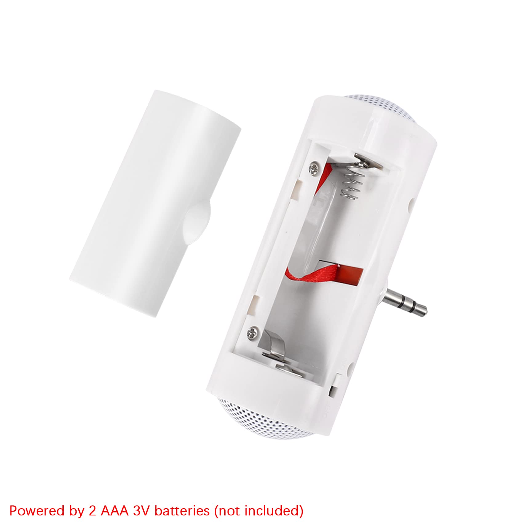 Stereo Mini Tragbar Lautsprecher Universal 3.5mm Klinke