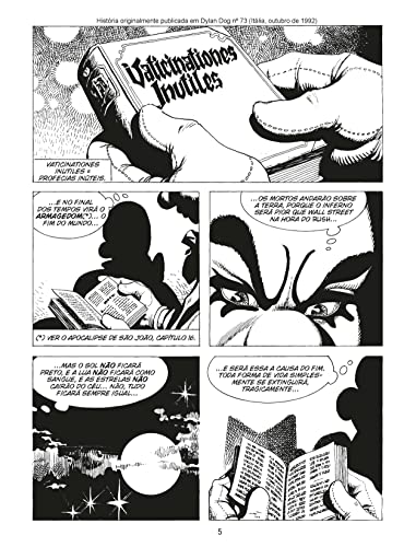 Dylan Dog - volume 32: Armagedom!