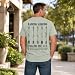 Raising Arrows Christian Dad Shirt - Dad Customized T-Shirt - Psalm 127:3-5 Shirt - Religous Father Tshirt - Father’s Day Custom T-Shirt - Gifts for Father