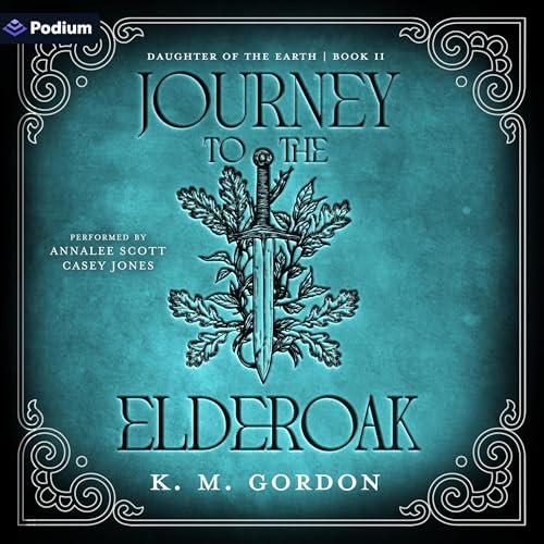 『Journey to the Elderoak』のカバーアート