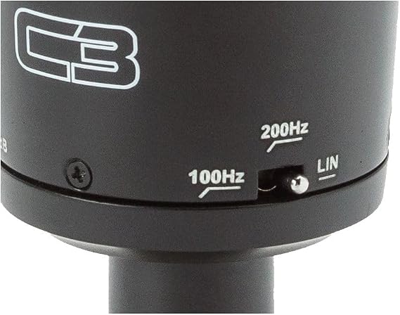 ART C3 Large-diaphragm FET Condenser Microphone
