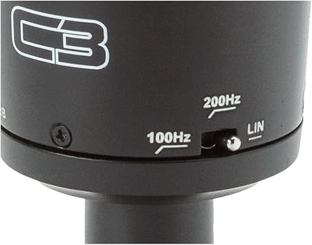 ART C3 Large-diaphragm FET Condenser Microphone