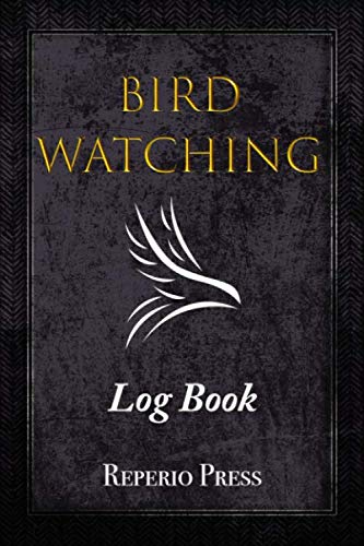 Bird Watching Log Book: A Pocket Size Birdwatching Twitching Journal to Record Wildlife and Birding Sightings from Nature to the Backyard. A ... for Recording Bird Hotspots, Kit and Sketches