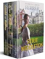 Serie Middleton: pack especial: Novela romántica histórica