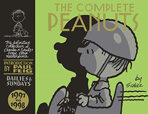 The Complete Peanuts Volume 24: 1997-1998 The Complete Peanuts Volume 24: 1997-1998