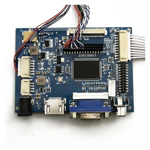 Kit moniteur carte de commande HDMI VGA pour écran LCD N156B6-L0B