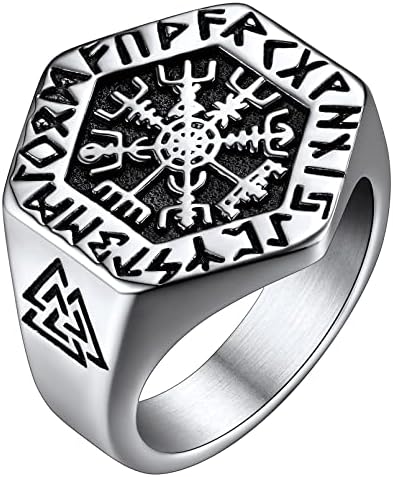 FaithHeart Spinning Viking Ringen Gepersonaliseerde