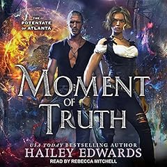 Moment of Truth cover art