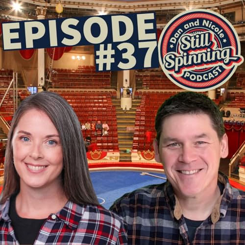 Still Spinning on 01.16.24 Podcast Por  arte de portada