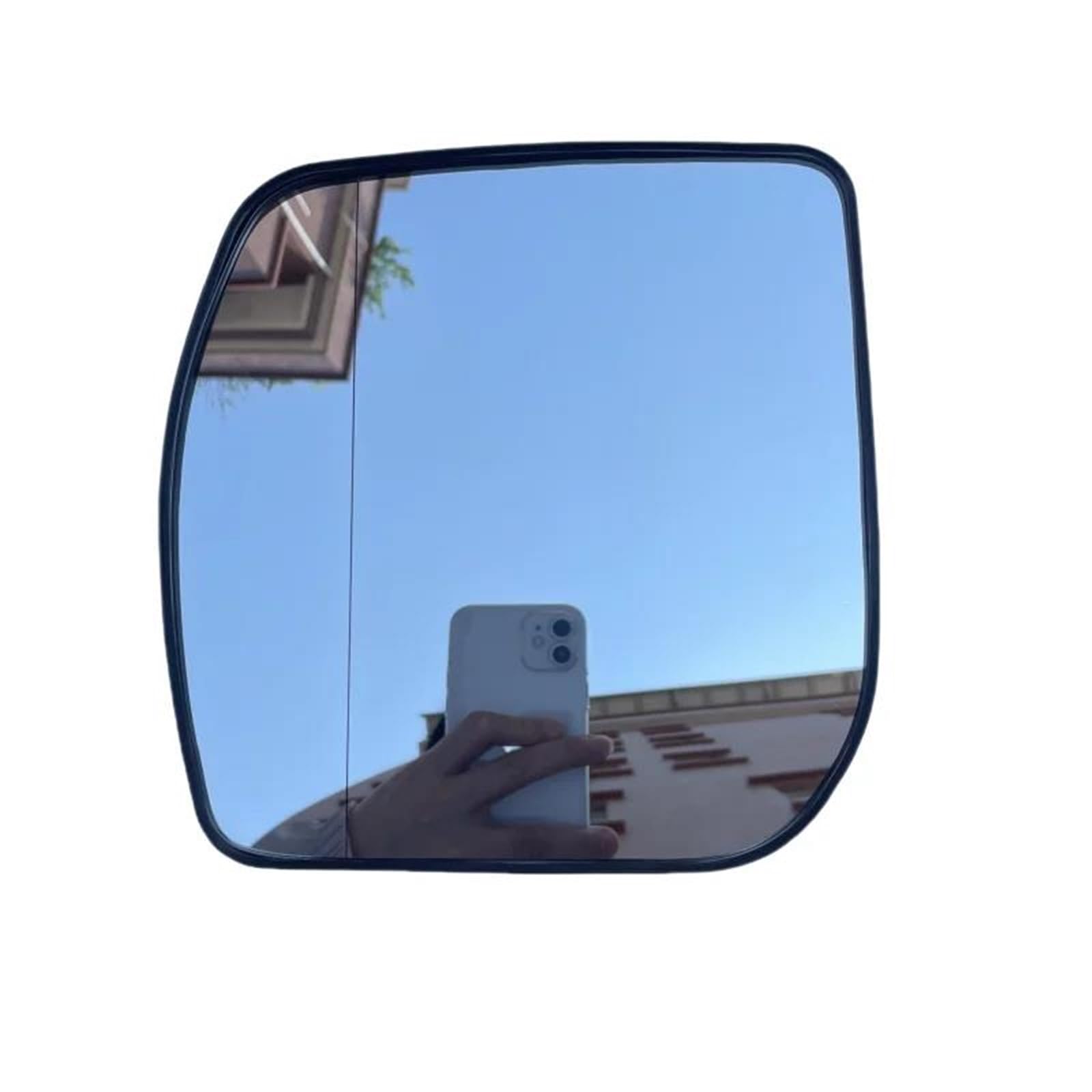 Verre Recul Miroir Pour Subaru Pour Forester 2008 2009 2010 Extérieurs Partie Latérale Lentille Réfléchissante Rétroviseur Lentilles En Verre Avec Chauffage Retroviseur(Heating left 1PCS)