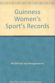 Guinness Book of Women's Sports Records